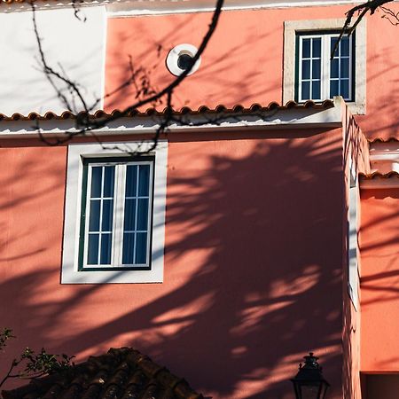 ホテル Jardim Da Lapa By Shiadu リスボン エクステリア 写真