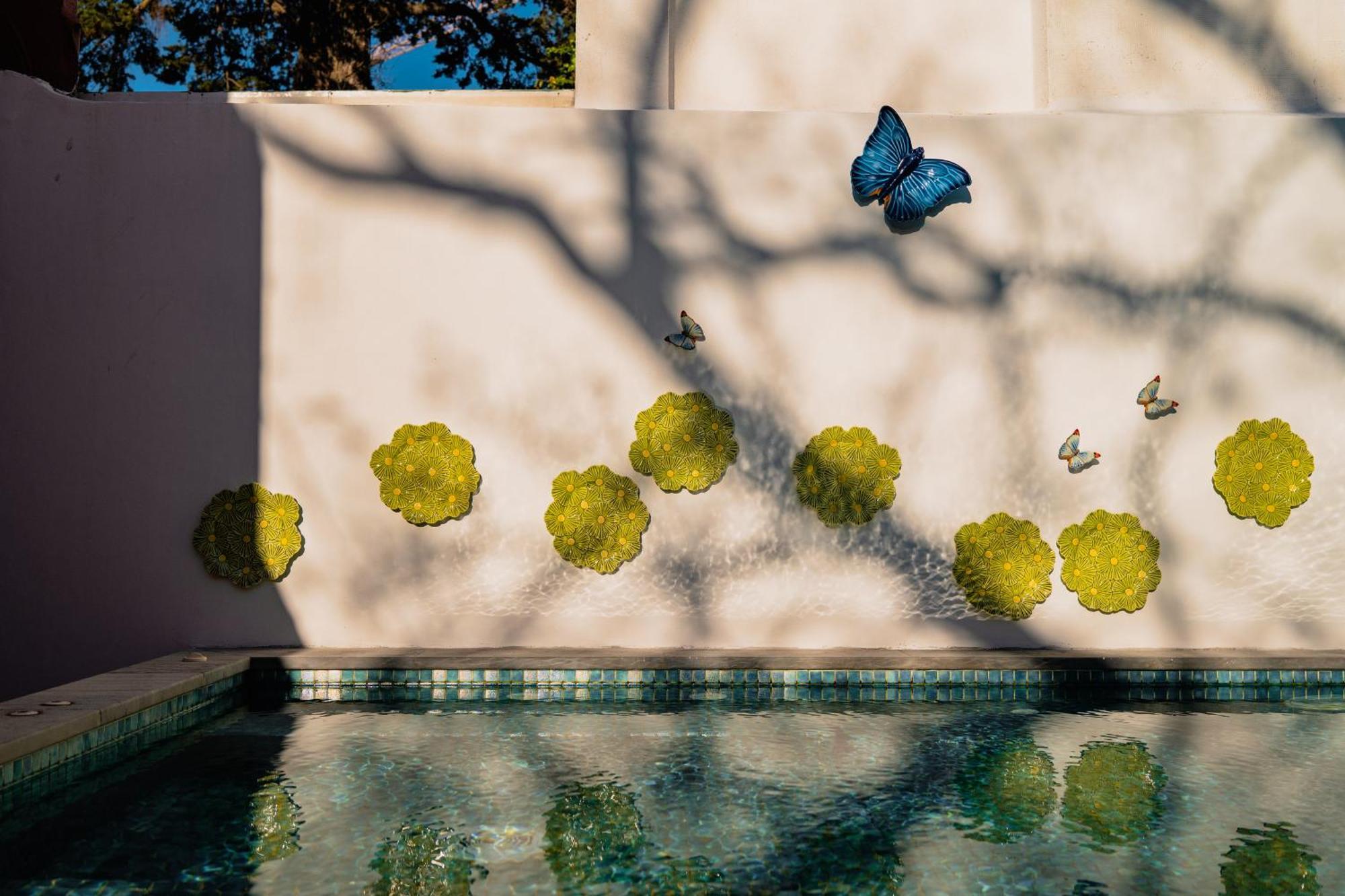 ホテル Jardim Da Lapa By Shiadu リスボン エクステリア 写真